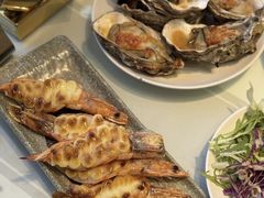 -凯里亚德酒店海鲜自助餐厅(大庆路店)
