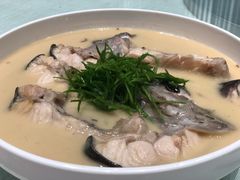 白汁野生鮰鱼汤-子福慧(虹桥店)