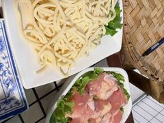 -山悦里 山野·鲜火锅(罗斯福广场店)