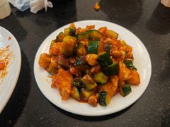 -清真宏玉祥黄门脸餐厅(华荫东里店)