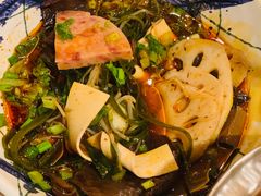 -岷山饭店-芝芝自助餐厅