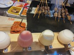 -大头叔烤鸡爪·朝鲜族烤串(天池路店)