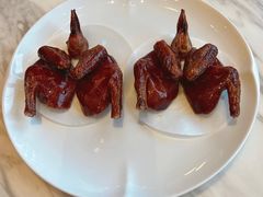 脆皮妙龄鸽-新荣记(新源南路店)