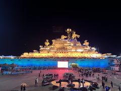 -泰达航母主题公园