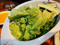 自助生菜-7年8班朝鲜族非遗美食(三钢里店)