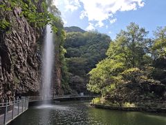 -湖洞水自然风景区