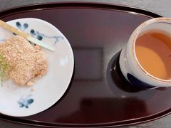 黄豆粉蕨饼-鯛匠 HANANA