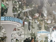 -3号仓库·创意中国菜(新世界城店)