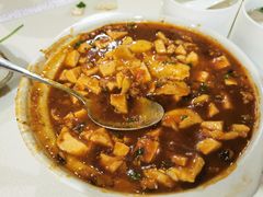 麻婆豆腐-本味轩精品茶餐厅(黄山路店)