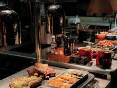 -西安W酒店·WEI全味西餐厅