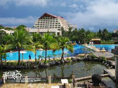 -三亚亚龙湾凯莱仙人掌度假酒店