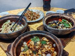 -天宝食坊·啫啫煲大排档(西华路店)