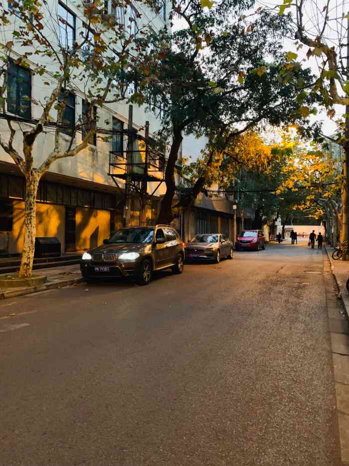 和平官邸(东平路店)-"环境很好的上海菜餐厅,去的时候是中午,朋.