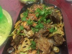 -烁佳海鲜大馅饺子
