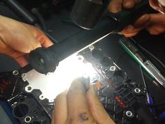 奔驰自动变速箱维修-博睿通达汽车修理站