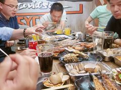 -马海涛牛肉串·东北吉林烧烤(领汇广场店)