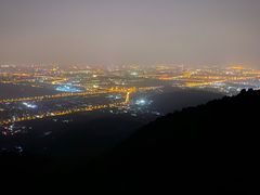 -鬼笑石后山停车场
