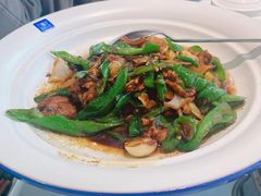 辣椒炒肉-兰湘子·湘菜小炒(盛龙广场店)