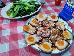 五花肉酿蛋-黎记大排档(慈云路店)