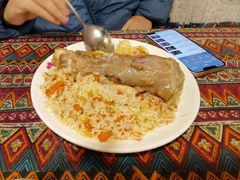 -楼兰香西域抓饭(泺文店)