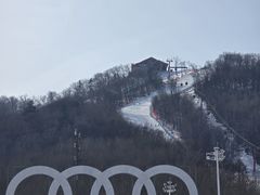 -长白山万达国际滑雪场