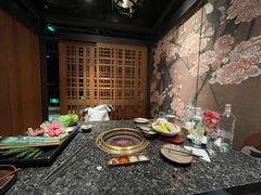 包厢-老乾杯和牛烧肉(王府中环店)