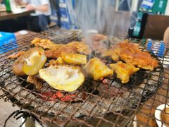 -韩风烤牛肉冷面店