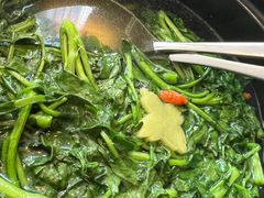 原味清汤西洋菜-逸道(益丰·外滩源店)