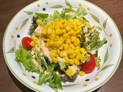 甜玉米色拉-萨莉亚意式餐厅(龙阳广场店)