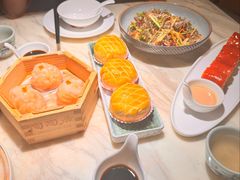 酥皮水牛奶菠萝包-陶陶居酒家(SM二期购物广场店)