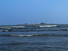 -台山黑沙湾海浴场