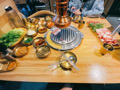 -金顺韩式烤肉·网红烤肉店(广利路店)