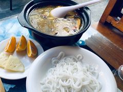 米线-尽善百年古院餐厅(王家老宅店)