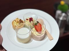 -上海兴国宾馆香樟园西餐厅