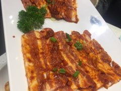 -韩时烤肉(丰科万达广场店)