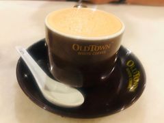 白咖啡-OLDTOWN White Coffee(Menara Jubili)