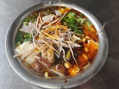 -老五鸡丝豆花面粉(瑞金北路68号院店)