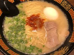 -一蘭拉面(铜锣湾店)