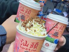 -一杯潮茶·专注潮汕茶饮(十二中创始店)