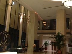 大堂-北京丽晶酒店