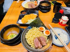 咖喱汤沾面-面道场(森茂店)