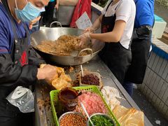 -六广门毛阿姨糯米饭