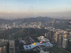 -平安金融中心云际观光层
