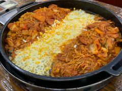 -高基五春川炒鸡排 韩国料理(威海总店)