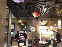 大堂-金枝玉叶上海人家食府(三里河店)