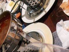 -北京希尔顿逸林酒店-逸轩西餐厅-自助餐厅