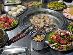 -马路牙子烧烤音乐酒馆(望京店)
