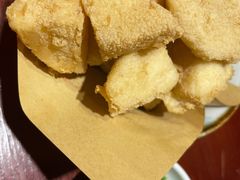 脆炸普宁豆腐-潮堂(环球金融中心店)