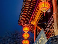 景点-老门东历史文化街区