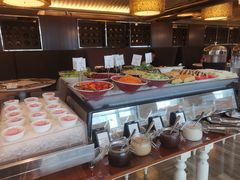 甜点-北京王府井希尔顿酒店·万斯阁西餐厅